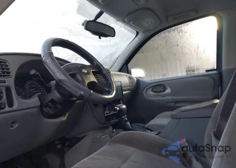 2008 Chevrolet Trailblazer Fleet из США, поврежденный, VIN 1GNDS13S182236808